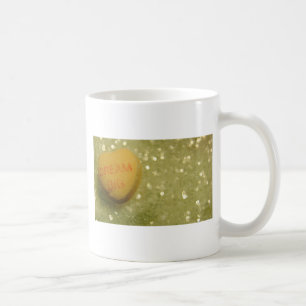 Caneca De Café Dream Big