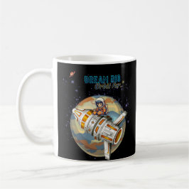 CANECA DE CAFÉ DREAM BIG ORBIT LONGE