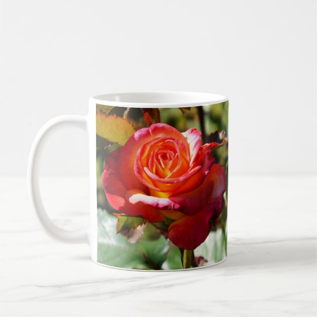 Caneca De Café Dream come True Rosa #2-2 Mug (Esquerda)