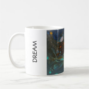 Caneca De Café Dream Realms Mug
