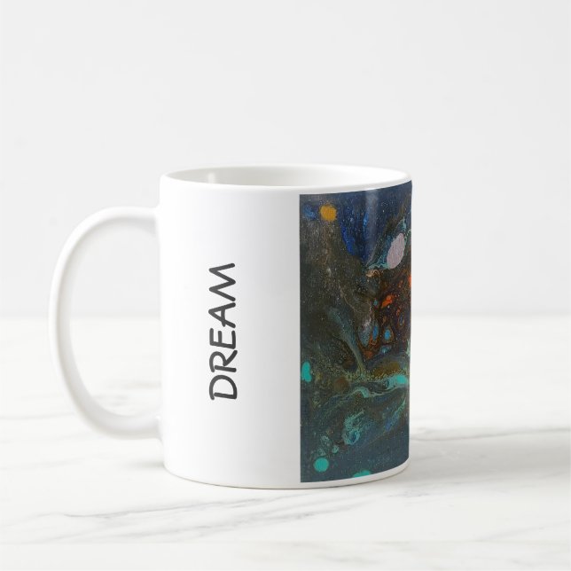Caneca De Café Dream Realms Mug (Esquerda)