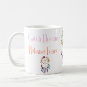 Caneca De Café Dreamcatcher