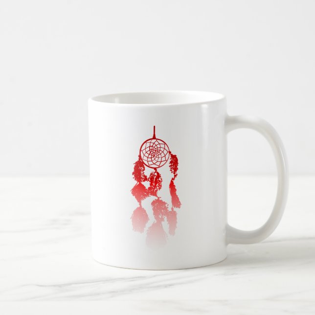 Caneca De Café Dreamcatcher (Direita)