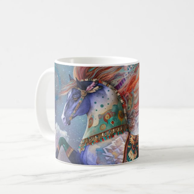 Caneca De Café DreamChaser Mug (Frente Esquerda)