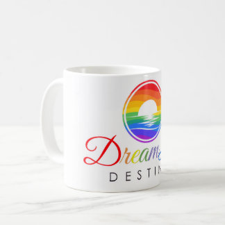 Caneca De Café DreamLife Destiny Mug