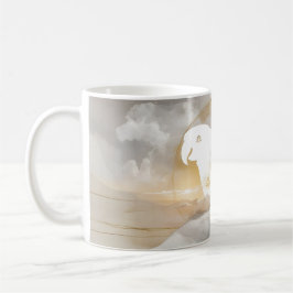 Caneca De Café Dreamwoven Guardian Parrot Mug