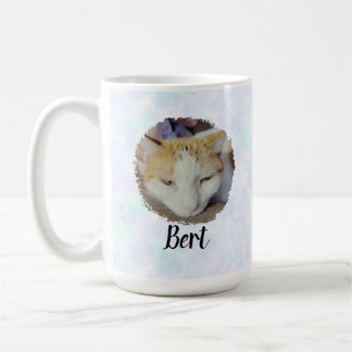 Caneca De Café Dreamy Blue Photo