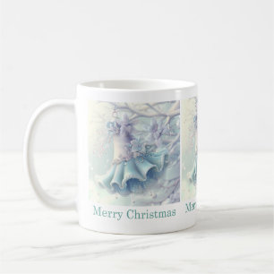 Caneca De Café Dreamy Christmas Bell Mug