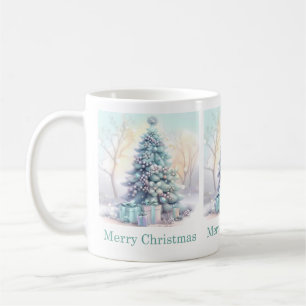 Caneca De Café Dreamy Christmas Tree Mug