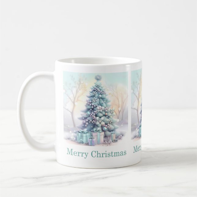 Caneca De Café Dreamy Christmas Tree Mug (Esquerda)