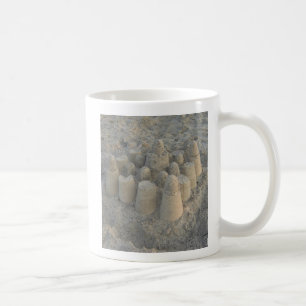 Caneca De Café dreamy sandcastle