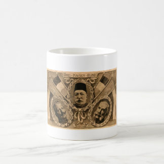Caneca De Café Drei Kaiser Bund