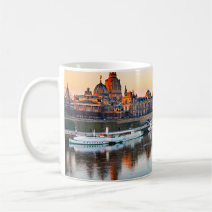 Caneca De Café Dresden