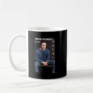 Caneca De Café Drew Starkey com bancos externos328