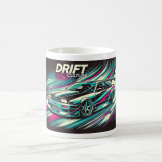 Caneca De Café Drift Culture Drifting Design Sweatshirt