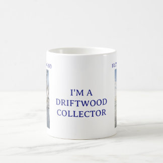 CANECA DE CAFÉ DRIFTWOOD MUG