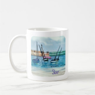 Caneca De Café Drink Classics Mug, 11 oz