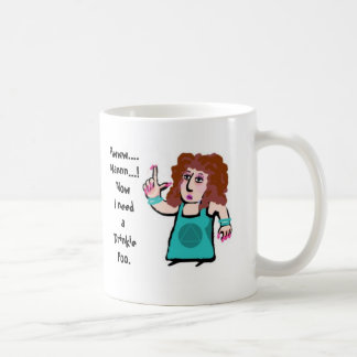 Caneca De Café Drinkie Poo