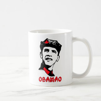 Caneca De Café Drinkware de ObaMao