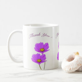 Caneca De Café Drinkware Soft Pink 2023 Mug Obrigado