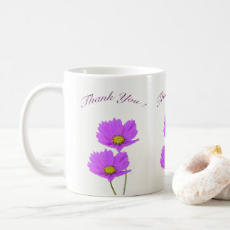 Caneca De Café Drinkware Soft Pink 2023 Mug Obrigado