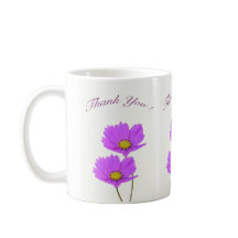 Drinkware Soft Pink 2023 Mug Obrigado