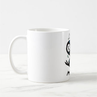Caneca De Café Drinky Crow Dook Mug