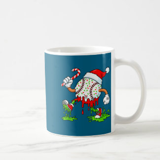 Caneca De Café Dripng Ice Cream Baseball Santa Hat, Xmas Pajama K
