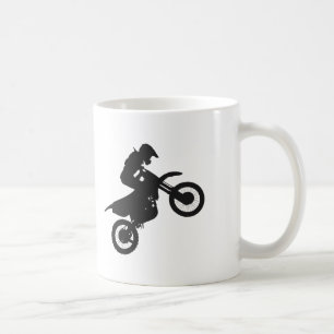 Caneca De Café Driver de cruzamento de texto - Escolher cor de pl