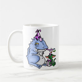 Caneca De Café Drool Mug