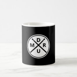 Caneca De Café Drummer: O Tambor Fixa o Percussion Lover