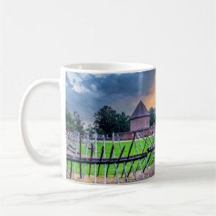 Caneca De Café DSC02387-2-Powder Magazine Mug
