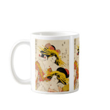 Duas Artes Finas Geisha