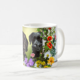 Caneca De Café Duas Canetas