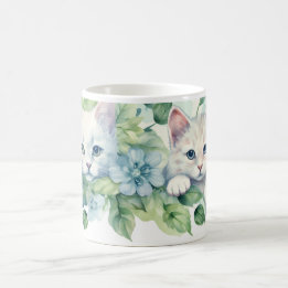 Caneca De Café Duas Cats Coffee Mug