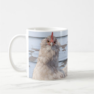 Caneca de Café Duas Galinhas Caneca