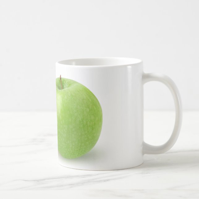 Caneca De Café Duas maçãs (Direita)