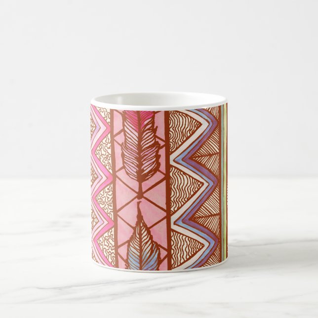 Caneca De Café Duas penas… (Centro)