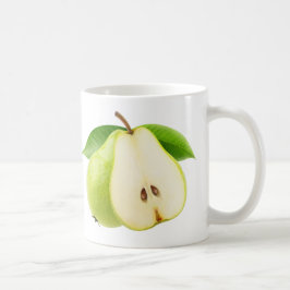 Caneca De Café Duas peras