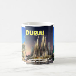 CANECA DE CAFÉ DUBAI MOJISOLA A GBADAMOS. WWW. 5LINX.NET/L533845