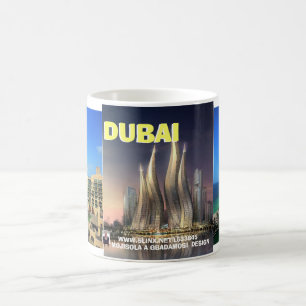 CANECA DE CAFÉ DUBAI MOJISOLA A GBADAMOS. WWW. 5LINX.NET/L533845