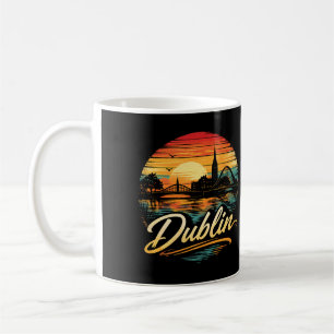 Caneca De Café Dublim