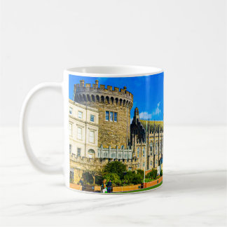 Caneca De Café Dublin Castle Mug