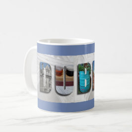 Caneca De Café Dublin Irlanda Viagem