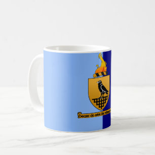 Caneca De Café Dublin Mug