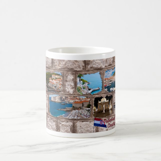 Caneca De Café Dubrovnik (Centro)