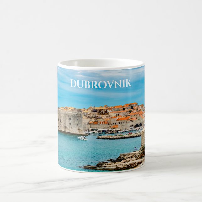Caneca De Café Dubrovnik Beach (Centro)