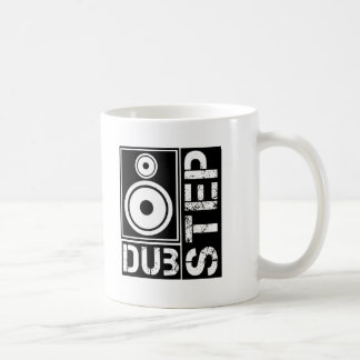 Caneca De Café Dubstep Loudspeaker d