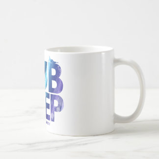 Caneca De Café Dubstep que eu desejo que meu namorada era este