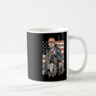 Caneca De Café Duck Hunting Trump Camo Olá Season Us Fl